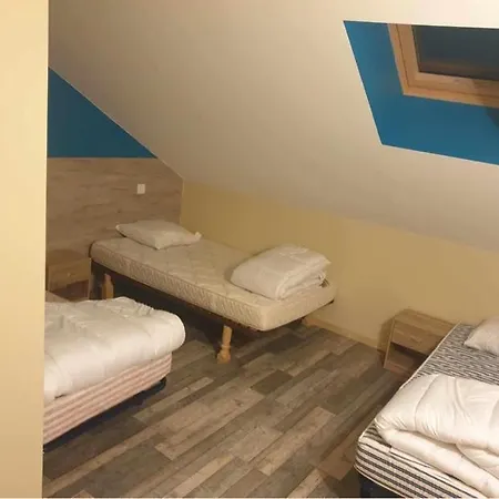 Appartement Capoulet Capoulet-et-Junac
