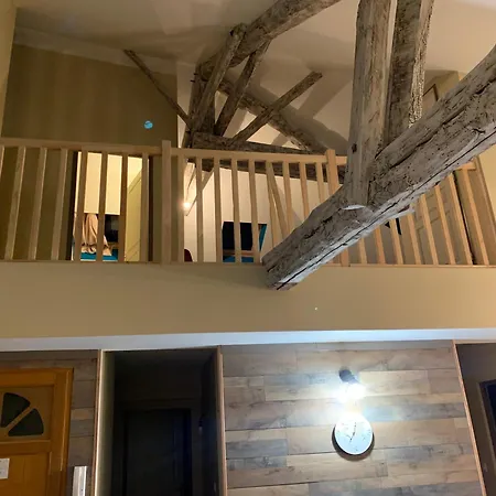Appartement Capoulet *
