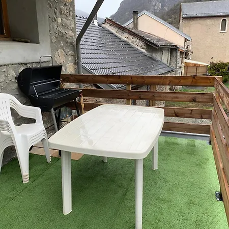 Appartement Capoulet