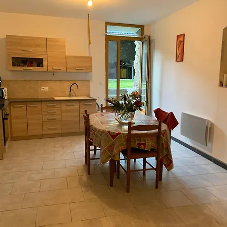 Appartement Capoulet