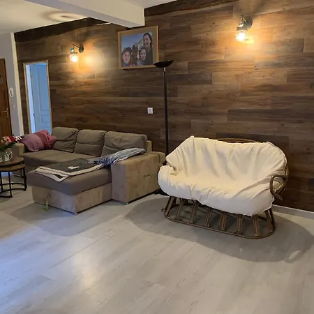 Appartement Capoulet