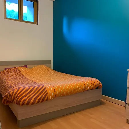 Appartement Capoulet Capoulet-et-Junac
