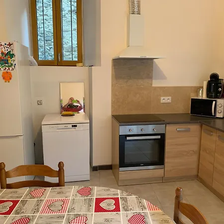 Appartement Capoulet *
